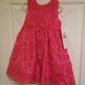 Rare Editions 4T Dress